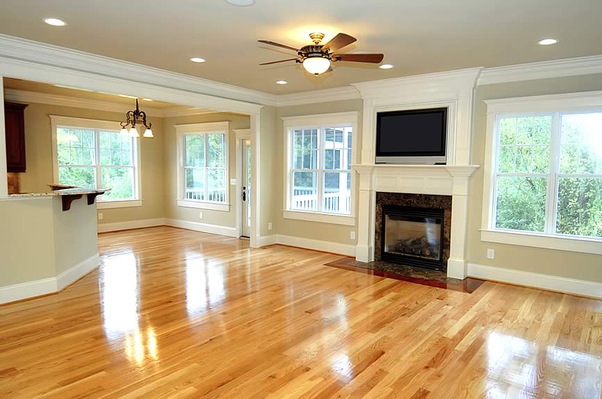 Floor hardwood installation Florida