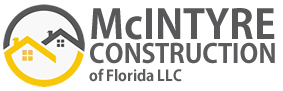 McIntyre Construction LLC logo