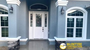 Door Installation - McIntyre Construction LLC of Florida